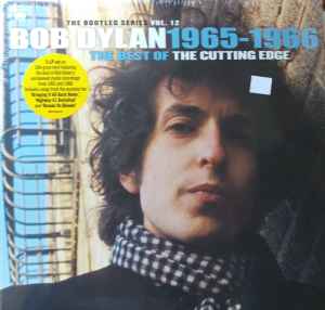 The Best Of The Cutting Edge 1965-1966 - Bob Dylan