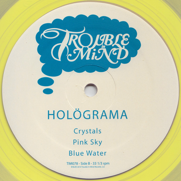 descargar álbum Holögrama - Waves