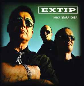 Pochette de l'album Extip - Nová Stará Doba