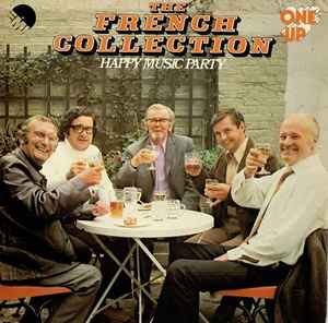 The French Collection - Happy Music Party album cover