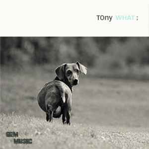 TOny (191) - What; album cover