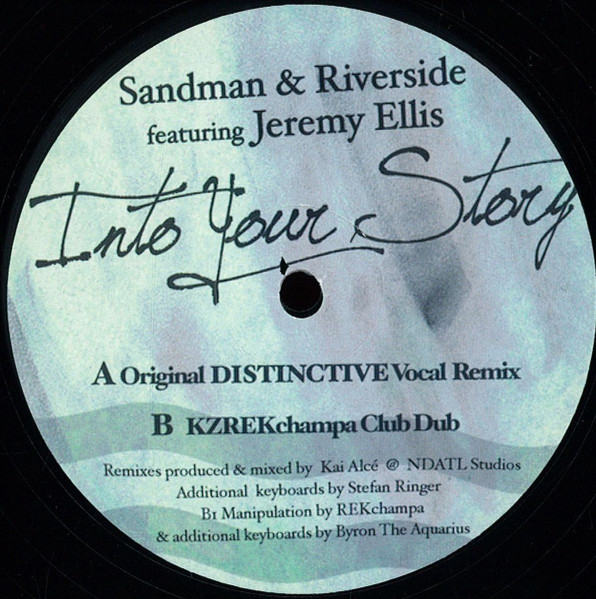 Sandman \u0026 Riverside – Into Your Story - 洋楽