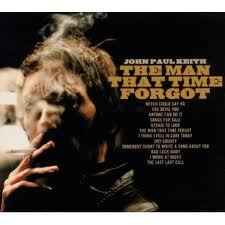 John Paul Keith - The Man That Time Forgot