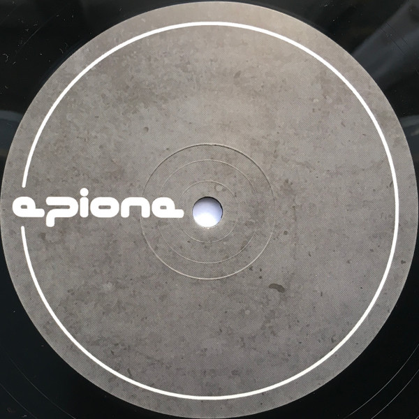 Ganez  &  Roberto Figus - Epione 01 | Epione Records (EPIONE RECORDS 01) - main