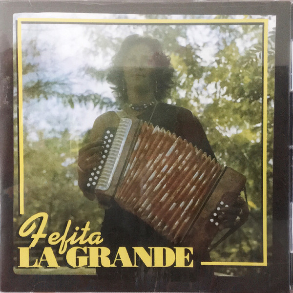 Fefita La Grande Y Su Conjunto Tipico – La Cintura Mia (1989, Vinyl) -  Discogs