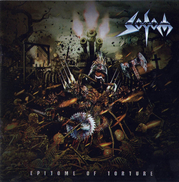 Sodom – Epitome Of Torture (2013, CD) - Discogs