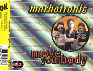 Move Your Body - Morhotronic