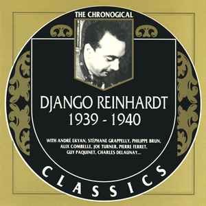 Django Reinhardt - Blues (1940) music | Discogs