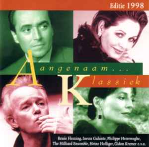 Various - Aangenaam... Klassiek - Editie 1998