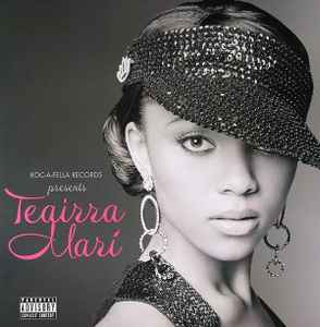 Teairra Mari - Roc-A-Fella Records Presents Teairra Marí album cover