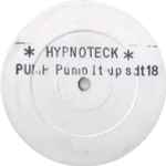 Cover of Pump Pump It Up, 1990, Vinyl
