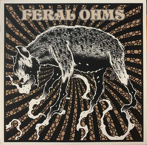 Feral Ohms – Living Junkyard (2013, Vinyl) - Discogs