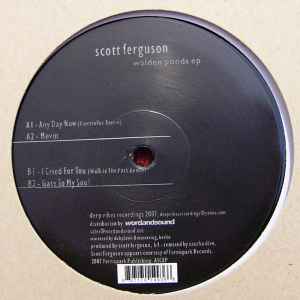 Scott Ferguson - Walden Ponds EP