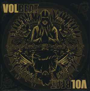 Volbeat - Beyond Hell / Above Heaven album cover