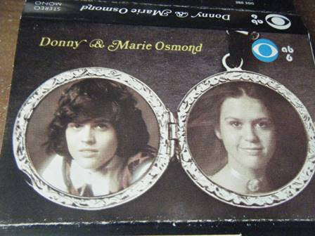 télécharger l'album Donny & Marie Osmond - Donny Marie Osmond