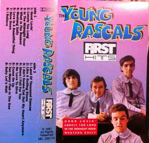 The Young Rascals – First Hits (1991