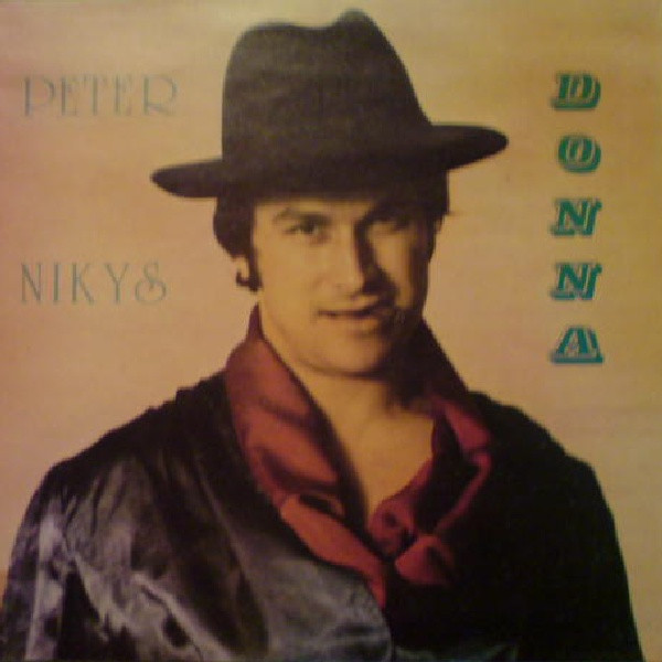 Peter Nikys – Donna (1977, Vinyl) - Discogs