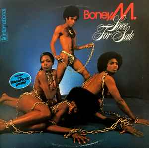 Love For Sale - Boney M.