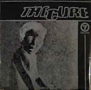 The Cure T-Shirt - Pornography Album - Black