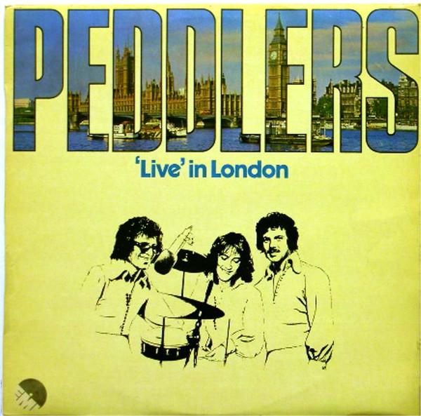 The Peddlers – 'Live' In London (1974, Vinyl) - Discogs