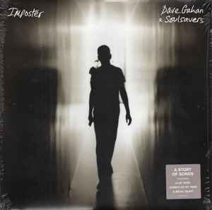 Dave Gahan - Imposter album cover