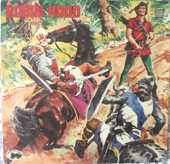 descargar álbum Rudolf Lubowski - Robin Hood Freiheit Für Will Dooley