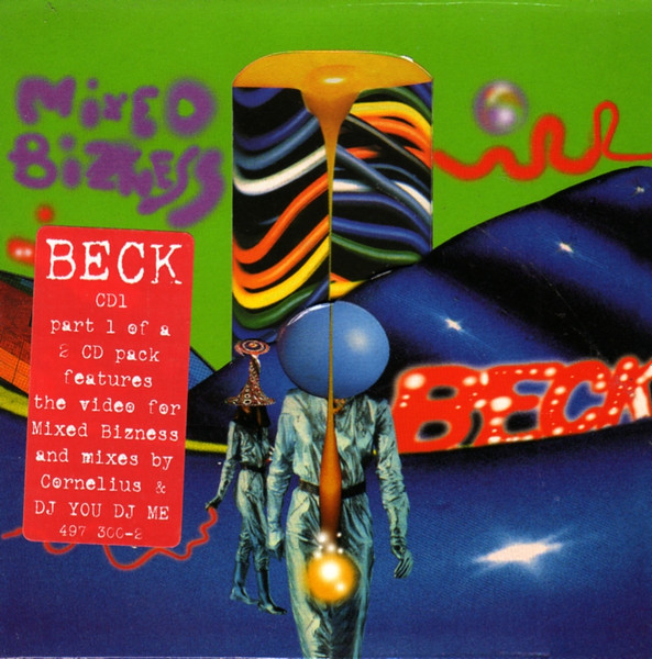 売上実績NO.1 Mixed - Beck 未使用 Bizness レコード / 洋楽 - www 