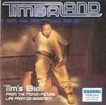 Cover of Tim's Bio:  From The Motion Picture - Life From Da Bassment, 2007, CD