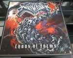 Cover of Chaos Of Forms, 2011-08-16, Vinyl