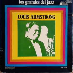 Louis Armstrong - Grandes Del Jazz (vinilo)