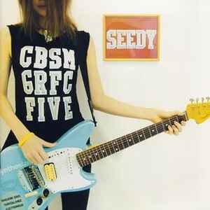 Cubismo Grafico Five – Seedy (2004, CD) - Discogs