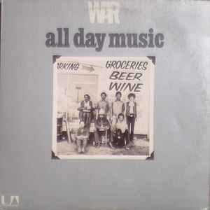 All Day Music - War