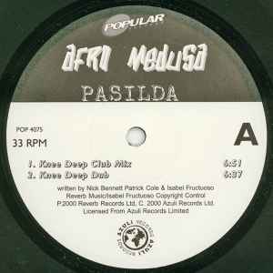 Afro Medusa – Pasilda (2000, Vinyl) - Discogs