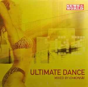 Chicane - Ultimate Dance album cover