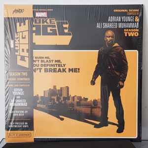 Marvel's Luke Cage Season Two - Original Soundtrack - Adrian Younge & Ali Shaheed Muhammad