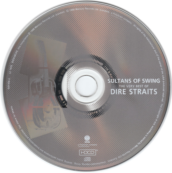 Dire Straits – Sultans Of Swing (The Very Best Of Dire Straits) (1998, CD)  - Discogs