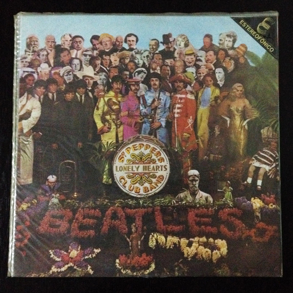 The Beatles – Sgt. Pepper's Lonely Hearts Club Band (1967