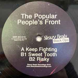 EP - The Popular People's Front