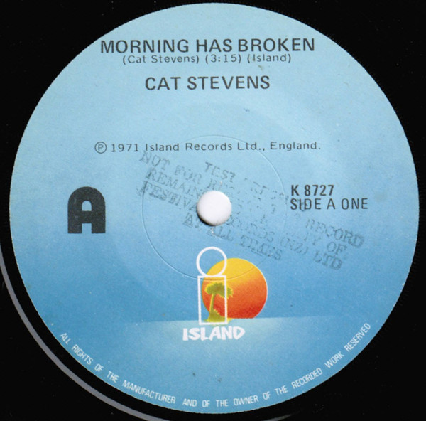 lataa albumi Cat Stevens - Morning Has Broken Ruby Love