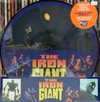 Cover of The Iron Giant (Original Score), 2021-11-26, Vinyl