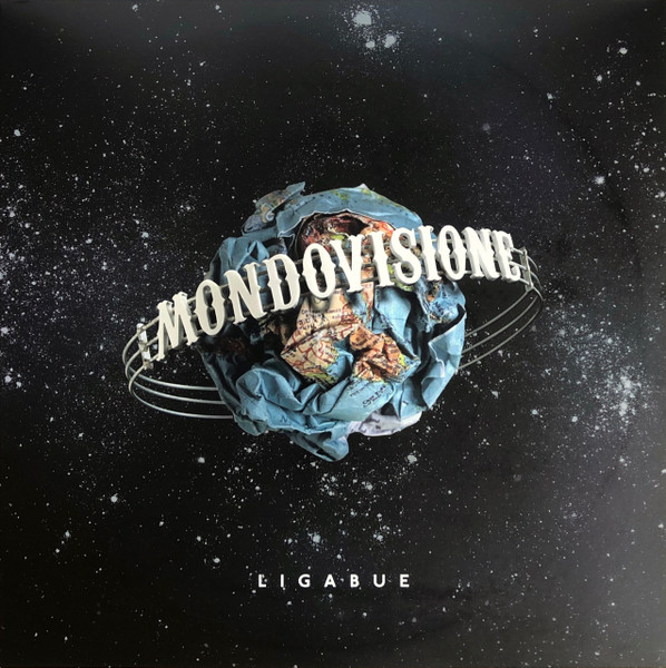 Luciano Ligabue – Mondovisione (2013, Vinyl) - Discogs