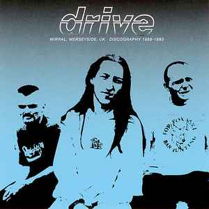 Drive (5) - Discography 1988-1993