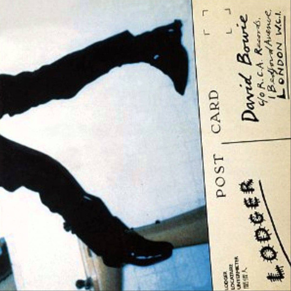 David Bowie – Lodger (1979, Vinyl) - Discogs