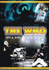 The Who – Live & Alive (2003, DVD) - Discogs