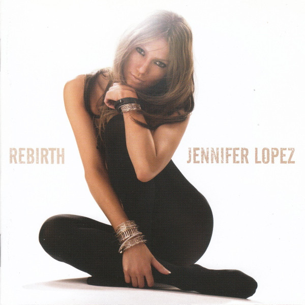 Jennifer Lopez – Rebirth アナログレコード LP - レコード