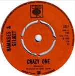 Cover of Crazy One, 1968, Vinyl