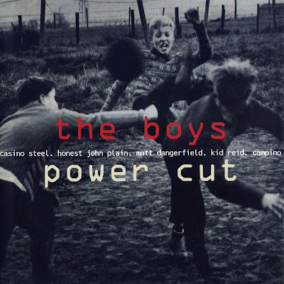 descargar álbum The Boys - Power Cut