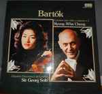 Cover of Bartók Concierto Para Violin Y Orquesta Nº 2 En Si Menor, 1979, Vinyl