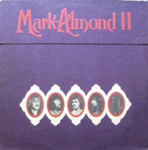 Mark-Almond – Mark-Almond (1971, Vinyl) - Discogs