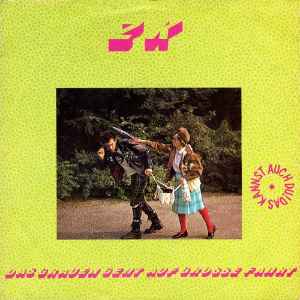 ZK (2) - Das Grauen Geht Auf Grosse Fahrt album cover
